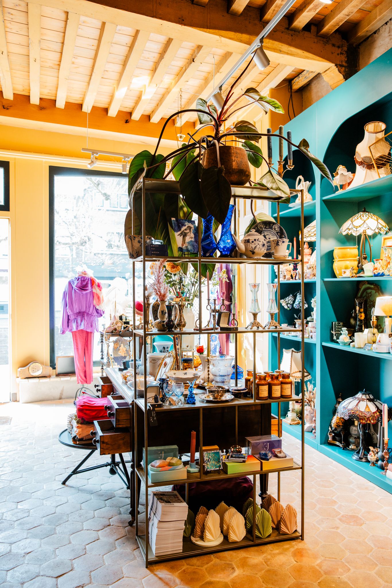 inrichting Individu La Boutique 